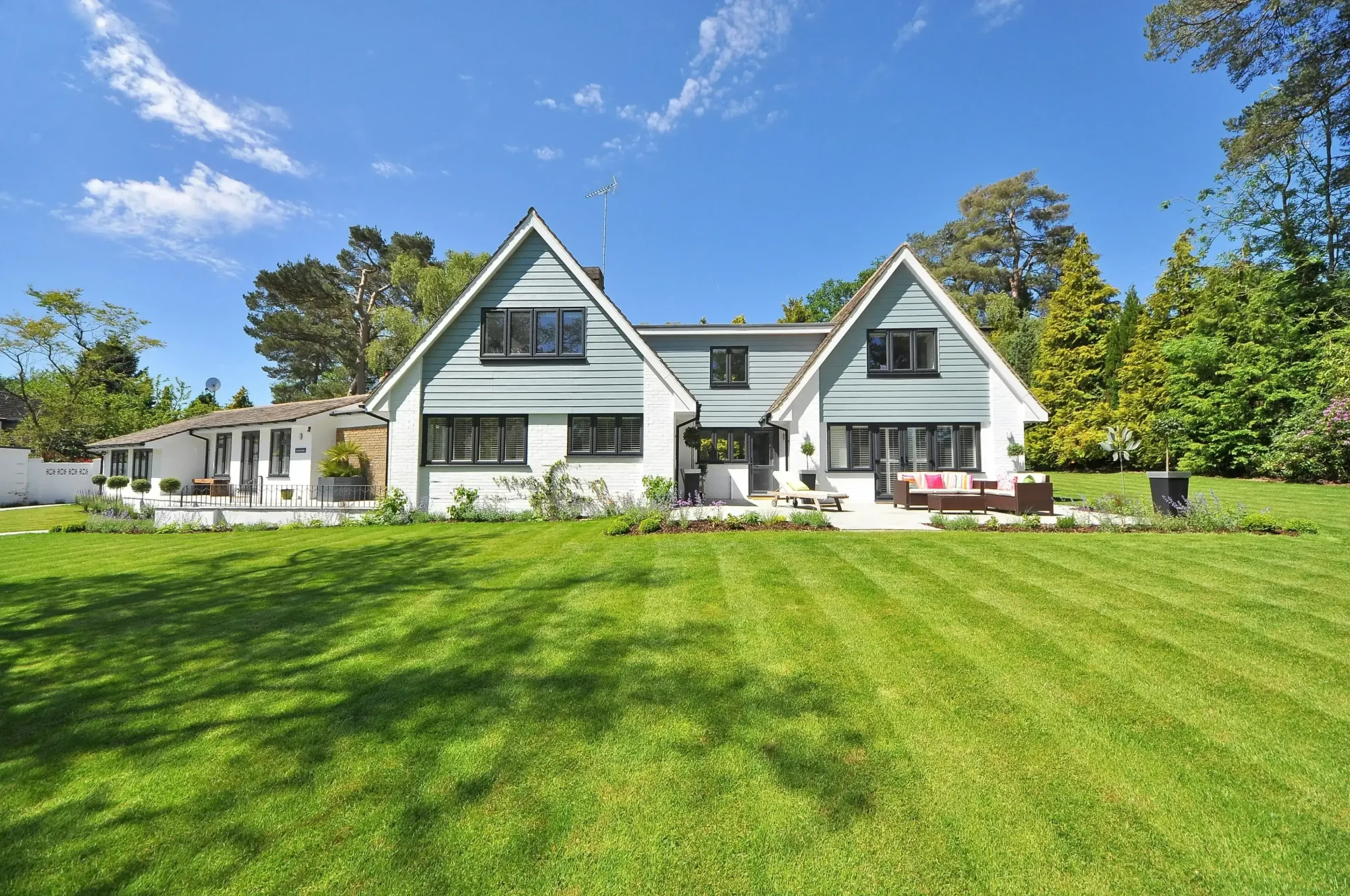 Open Field House